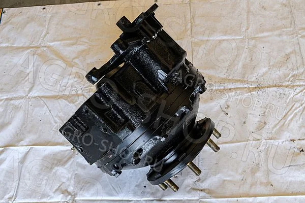 Редуктор КЗК-12А-0107020 бортовой КЗС 