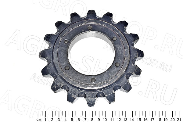 Звездочка КПС-4-0510602 ведомая КОК-8-2 