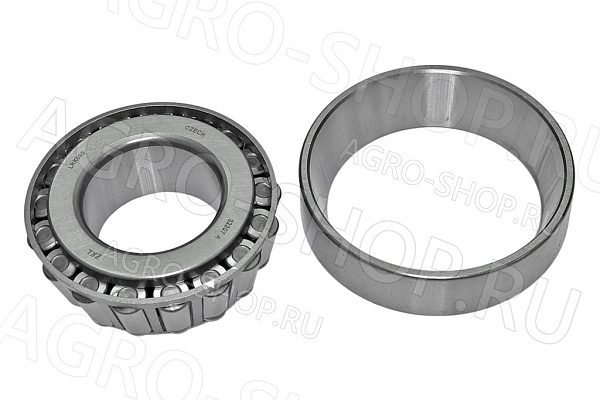 Подшипник 7507 / 32207 (35х72х24,25) (ZKL) 