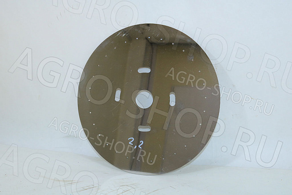 Диск СУС 30отв. d=2,2мм, толщ=0,8мм (d диска=244мм) ВЕГА, ВЕСТА 