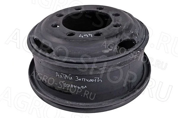 Диск колеса 130-3101012-А5 (футорочное крепление) ЗИЛ-130 