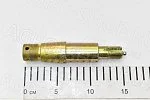 Палец 102-3405112-01 гидроцилиндра Ц63 голый d=28мм, L=128мм  (К)