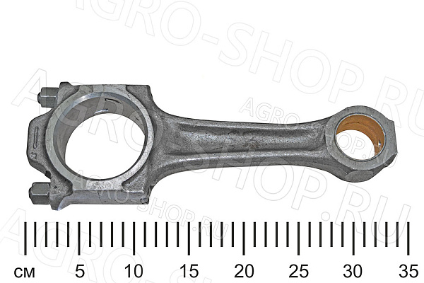 Шатун 260-1004100-Д нового образца d=42мм Д-260 (ММЗ)