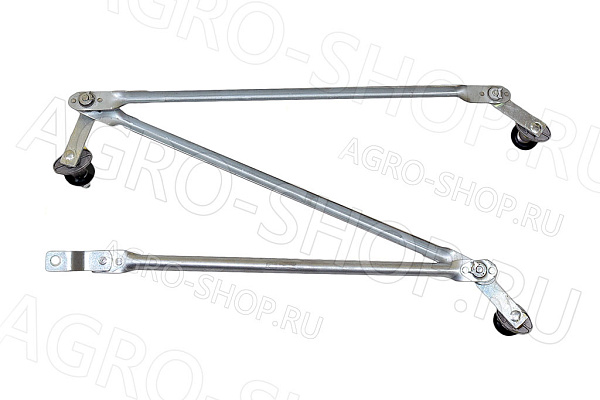 Тяга СЛ. 272.5205510 стеклоочистителя (3 рычага)  КАМ 