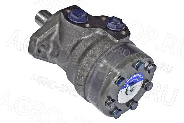Гидромотор MS125CM / 15720 / EPMS 125 привода ножа косы  M+S Hydraulic