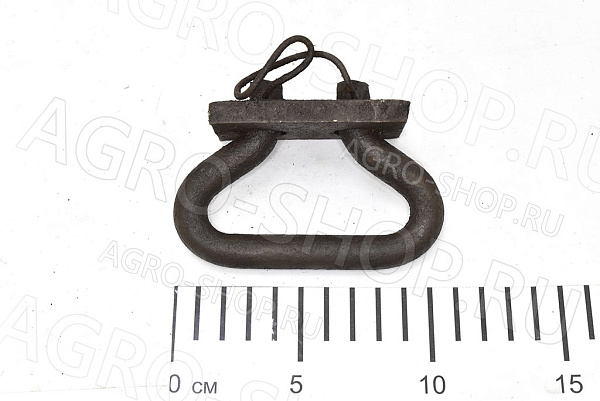 Звено  соединительное, для транспортера ТСН-160 