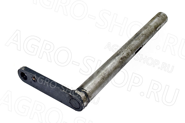 Валик Т25Б.21.035-10-1 основной с рычагом Т-25 ВМТЗ