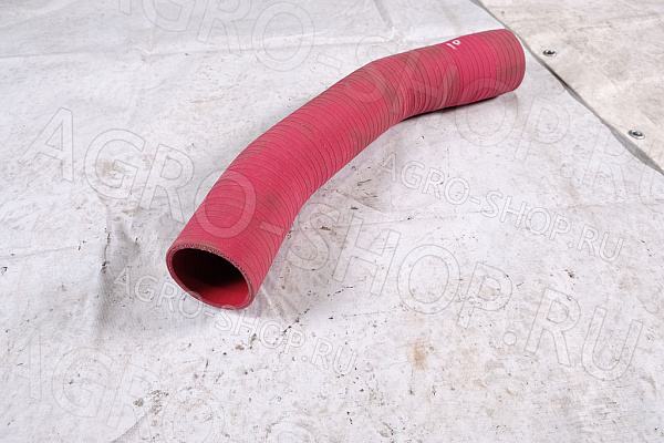 Шланг С41R13-1173403 от ТКР к охладителю гнутый (76х70)  ГАЗон NEXT ЯМЗ 