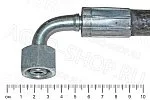 РВД 744Р1.34.00.230-01-У1 L=1,115м (DKOL М18х1,5 ключ 22) (DKOL М18х1,5 ключ 22) 90* 2SN (Ювенк-Энерпред) 