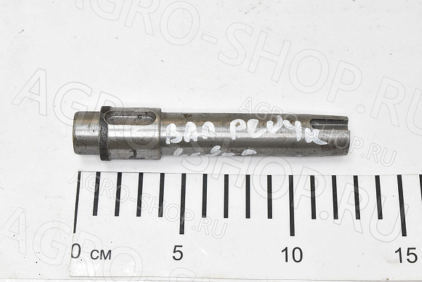 Вал  редуктора ведомый ДОЮШКА 