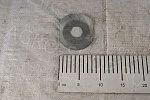 Шайба РСМ-10.01.15.403А АНТ установки шкива вариатора (d=31мм, цинк) Дон-1500Б, Акрос 