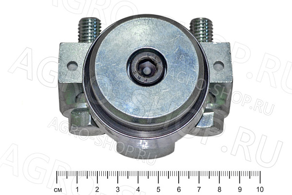 Головка привода 02602.02 / 15956 27мм. с крепежом и стальным кольцом  Шумахер