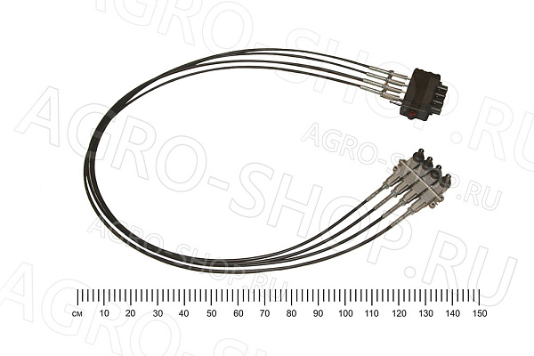 Гидрораспределитель ТСС5/4/ML/ML/ML/TL+GP50x4+CG3500x4+TP50x4+SD6/4/AC  РВС-1500 