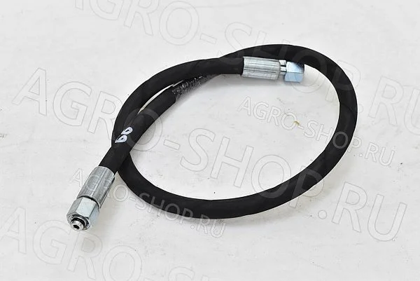 РВД 8.А1.А1.810.25/75 L=0,81м (DKOL М14х1,5 гайка 17) (DKOL М14х1,5 гайка 17) 1SN (Ювен-Энерпред) 
