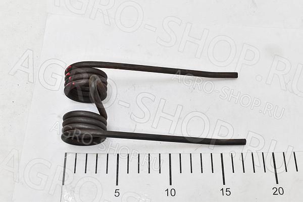 Зуб ПР 120.05.02.601 пружинный ПР-120, ПР-200 