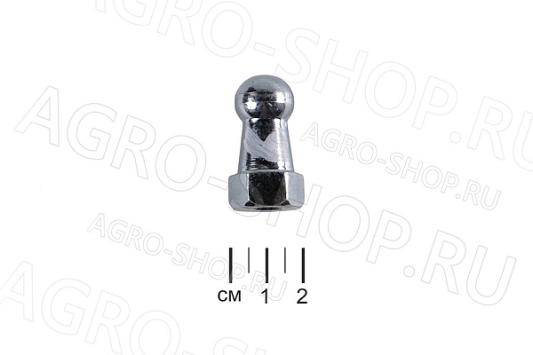 Опора 11-7576 вилки сцепления (солдатик) ГАЗ, УАЗ, Волга ГАЗ