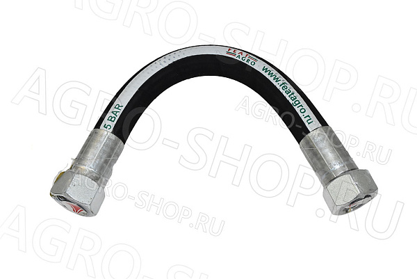 РВД 20-21,5 L=0,35м (М30х1,5 гайка 36) (М30х1,5 гайка 36) 2SN (FeatAgro) 