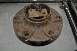 Ступица 3302-3104008 заднего колеса с подшипниками без ABS Газель,Газель-Бизнес,Газель NEXT ГАЗ