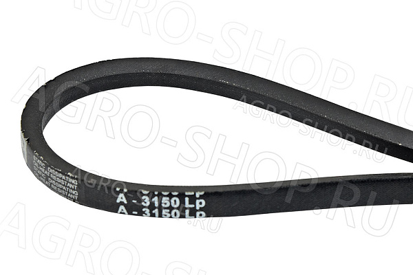 Ремень А-3150 / SPA-3150 Wirax (TOYOPOWER) 