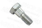Болт 10931.11  М6х16 шестигранная головка, для крепления сегмента (500шт. в упаковке)  Шумахер