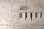 Болт 16х50 шестигранная головка с фланцем с насечкой Шаг 2,0 ГОСТ 6921 кл.пр. 10,9 