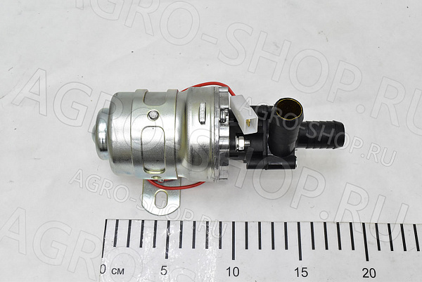 Насос отопителя 32.3780-01 d=18мм, 30Вт 12В  AS