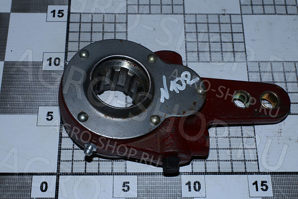 Рычаг 817-3502136-Б / 105.082.01.070 тормоза, регулировочный 2ПТС-4, КТУ-10 