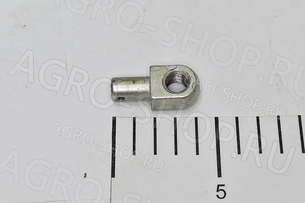 Угольник 260-1310001-01 натяжного устройста Д-262/263 (ММЗ)