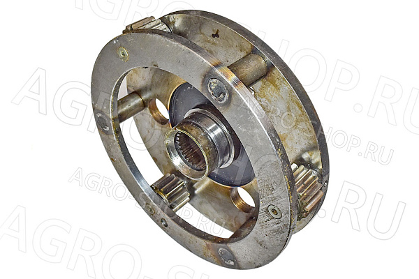 Водило КЗК-12-0123020 редуктора понижающего КЗС-1218, КЗС-10К 