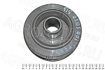 Шкив-демпфер 4022.1005050 со ступицей Волга ЗМЗ