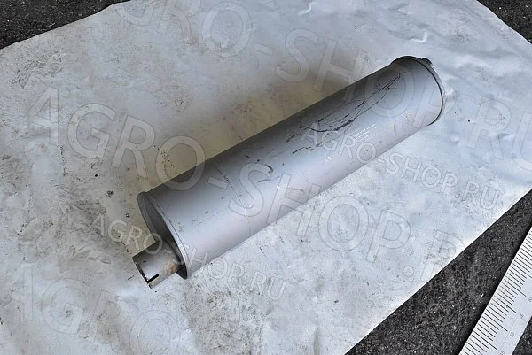 Глушитель GP.10510047 / АК33078-1201010-01  ГАЗ-3302,3307,3308,3309 G-Part