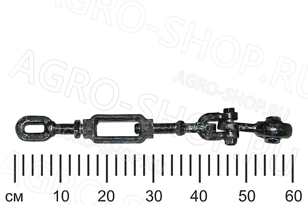 Стяжка 1220-4605120 навески в сборе МТЗ-1221 (К)