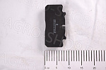 Колодки GP4111-3501800 тормозные передн/задние (4шт) ГАЗон NEXT G-Part