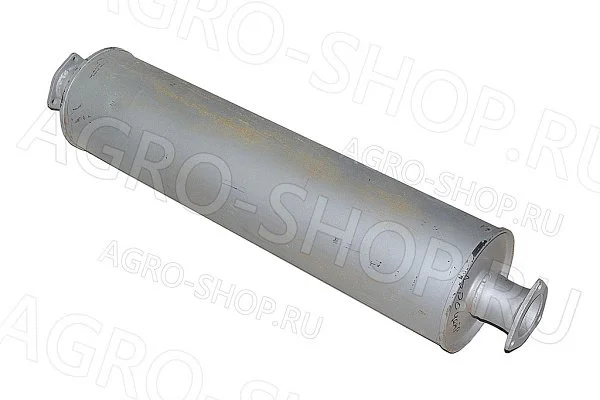 Глушитель 3309-1201010-88 2 фланца, L=92см ГАЗ-3309 ГАЗ