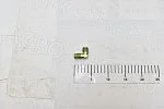 Угольник 115-1011103 патрубка охлаждения компрессора ЗИЛ 