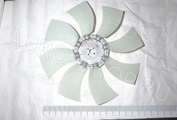 Крыльчатка WFL08 295 21 810/8-8/S4ZL/50/PAG/32/-/B двигателя РСМ-1401 