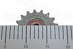 Звездочка 3518050-121090 натяжная (z=18, t=19.05) Дон-1500Б 