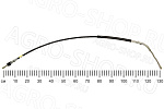 Трос 3307-3508180-02 ручника задний правый ГАЗ-3307,3308,3309 ГАЗ