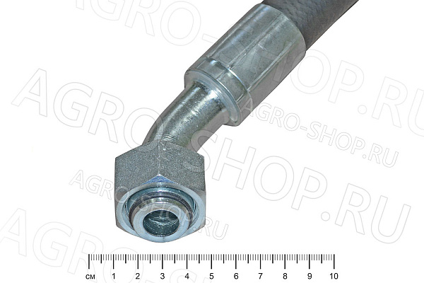 РВД 744Р.46.00.250-2-02-У1 L=0,385м (DKOL М30х2 ключ 36) (DKOL М30х2 ключ 36) 45* 2SN (Ювенк-Энерпред) 