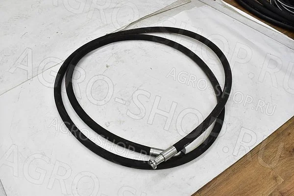 РВД L=5,8м (DKOL М42х2 гайка 50) 90* (Фланец 44мм) 4SN КЗС 