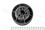 Шкив 406.1308025-11 водяного насоса ЗМЗ-406 