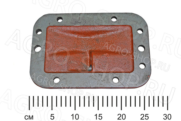 Крышка 70-1701454-А2 КПП левая под щуп МТЗ-80/82/952 (МТЗ)
