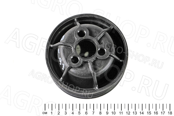 Шкив 406.1308025-11 водяного насоса ЗМЗ-406 