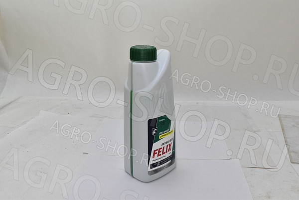 Антифриз FELIX PROLONGER G11 (концентрат) зеленый 1кг Тосол-Синтез