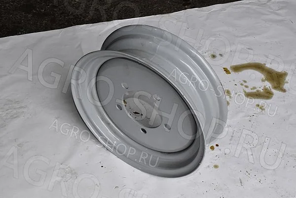 Диск колеса DW 4.5х16 (36-3101010А2) передний под ступицу 5 отверстий Т-16, Т-25 HARTUNG