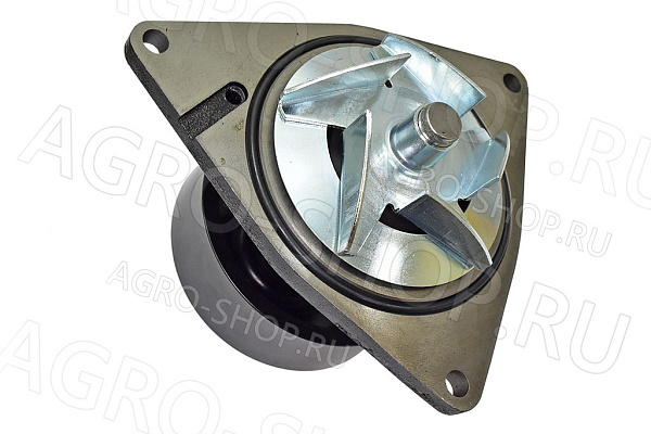 Насос водяной 4934058/3973114/4089647/3966841/3286293/3940052/3804927 Cummins ISle,L Акрос 
