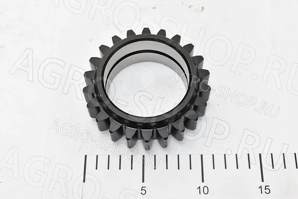 Шестерня 52-1802091 промежуточная зуб=22 МТЗ-82/952 (Master Part)