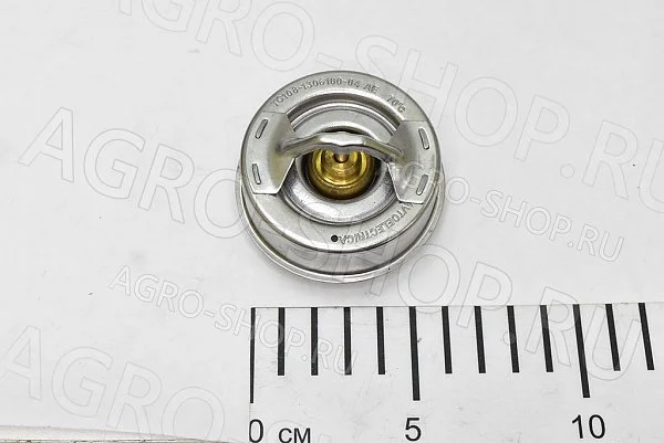 Термостат GP.10620003 / 108.1306100-01 (80 град) ГАЗ-53,66,3307,ПАЗ G-Part