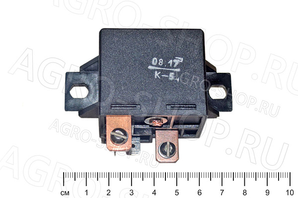 Реле 13.3777 свечей накаливания 120А 12В МТЗ 