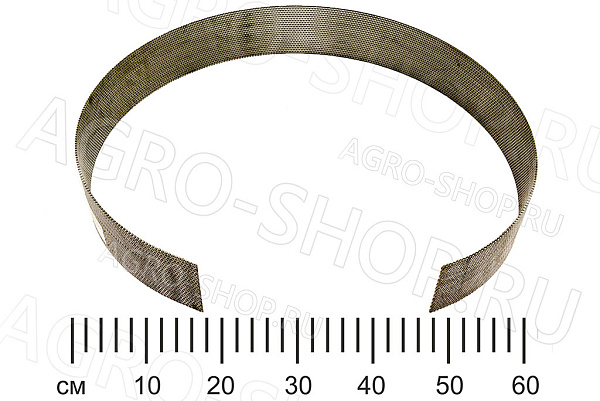 Сито d=3 мм  (3*105*1700) ДПМ-18,5/22, ДКР-3/4 